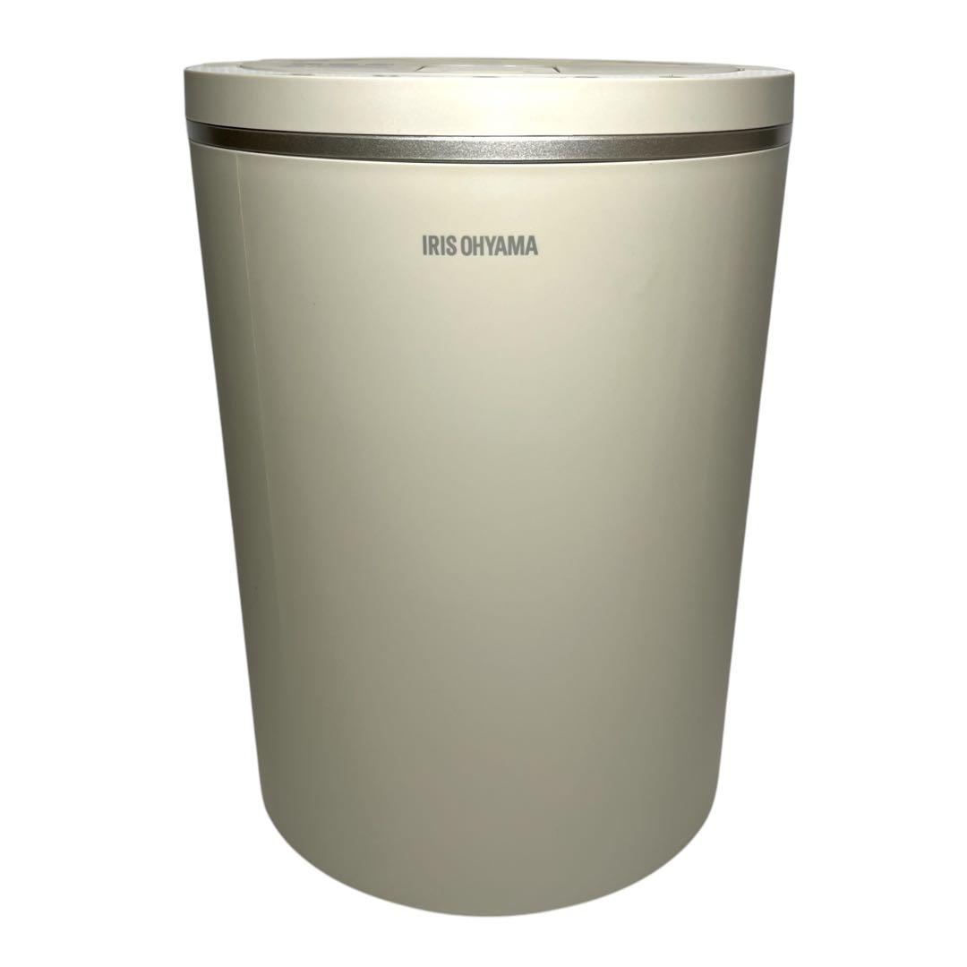 【美品】アイリスオーヤマ スチーム式加湿器 KHM-MH60-C 2024年製