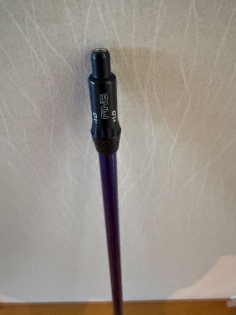 フジクラ　スピーダーNXバイオレット6X PING