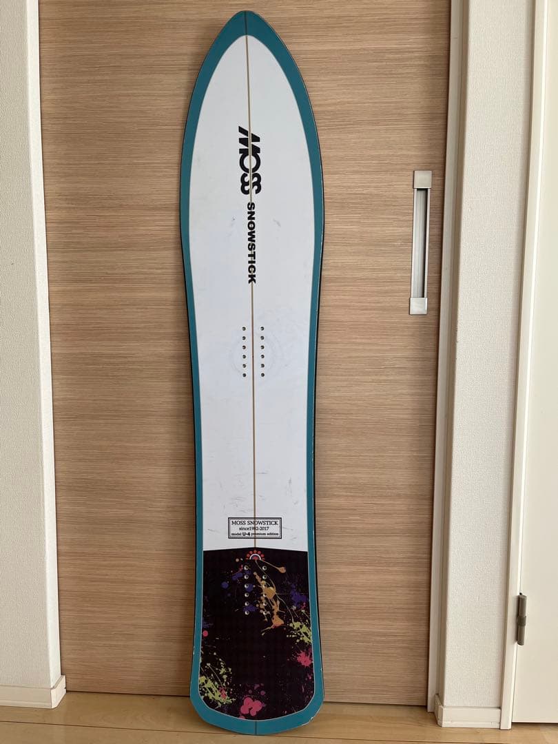 MOSS STICK U4 モススノースティック