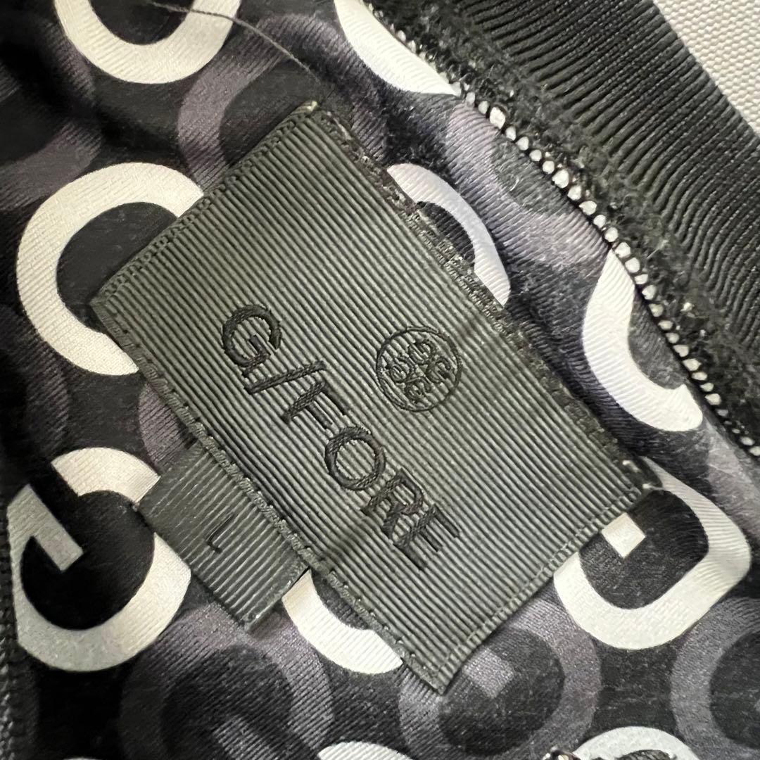 G/FORE ジーフォア　総柄　スウェット　メンズ　ゴルフ　トレーナー　GOLF