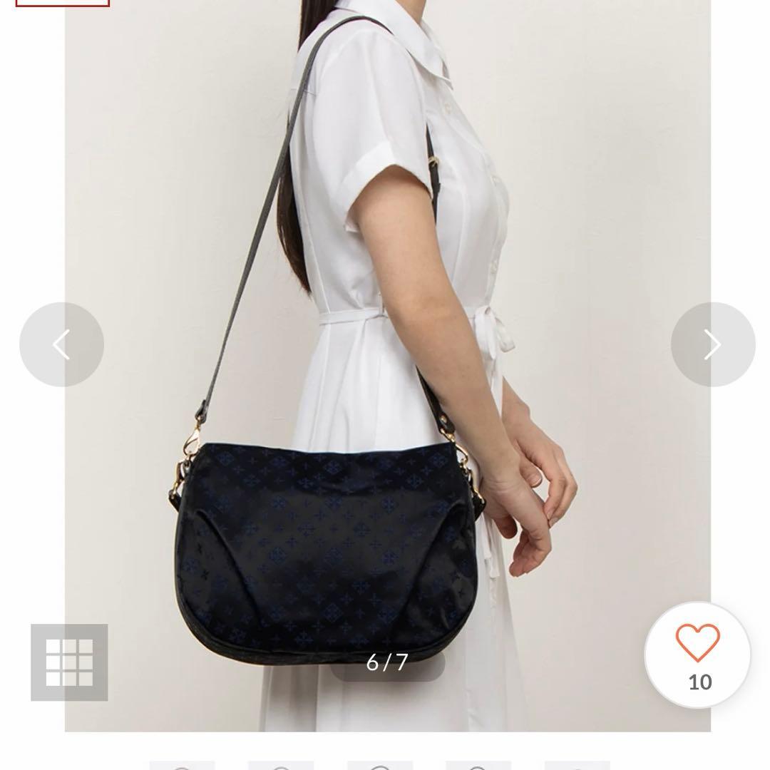 russet ラシット　ショルダーバッグ　CEー490 エクリュ　2way