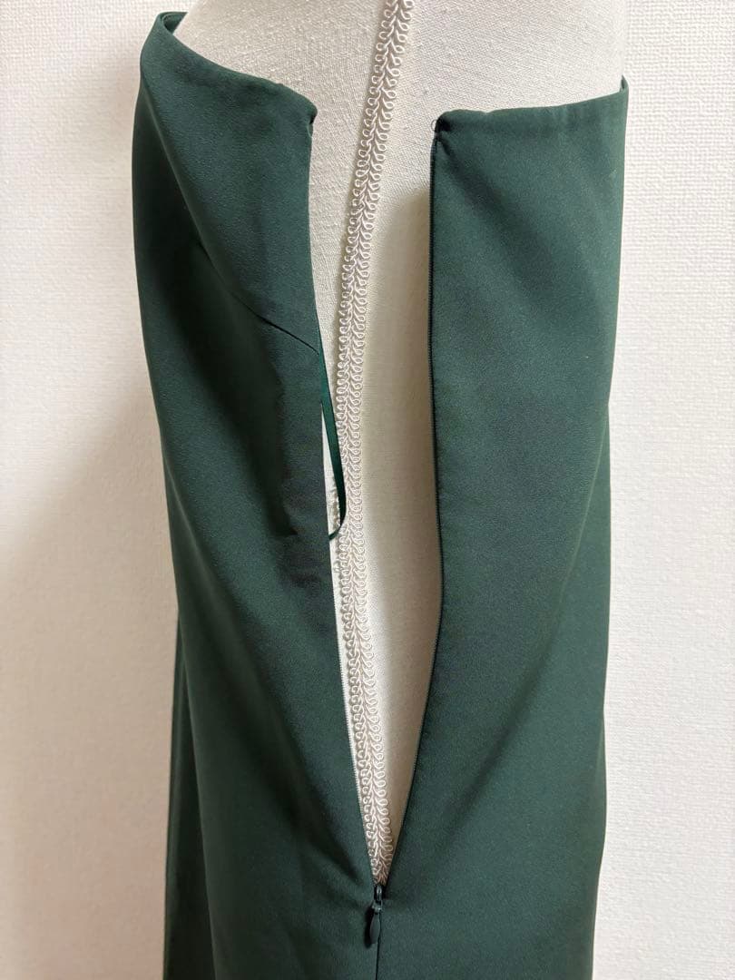 ☆未使用級☆ Ameri LUSTER TIERED LAYERED DRESS