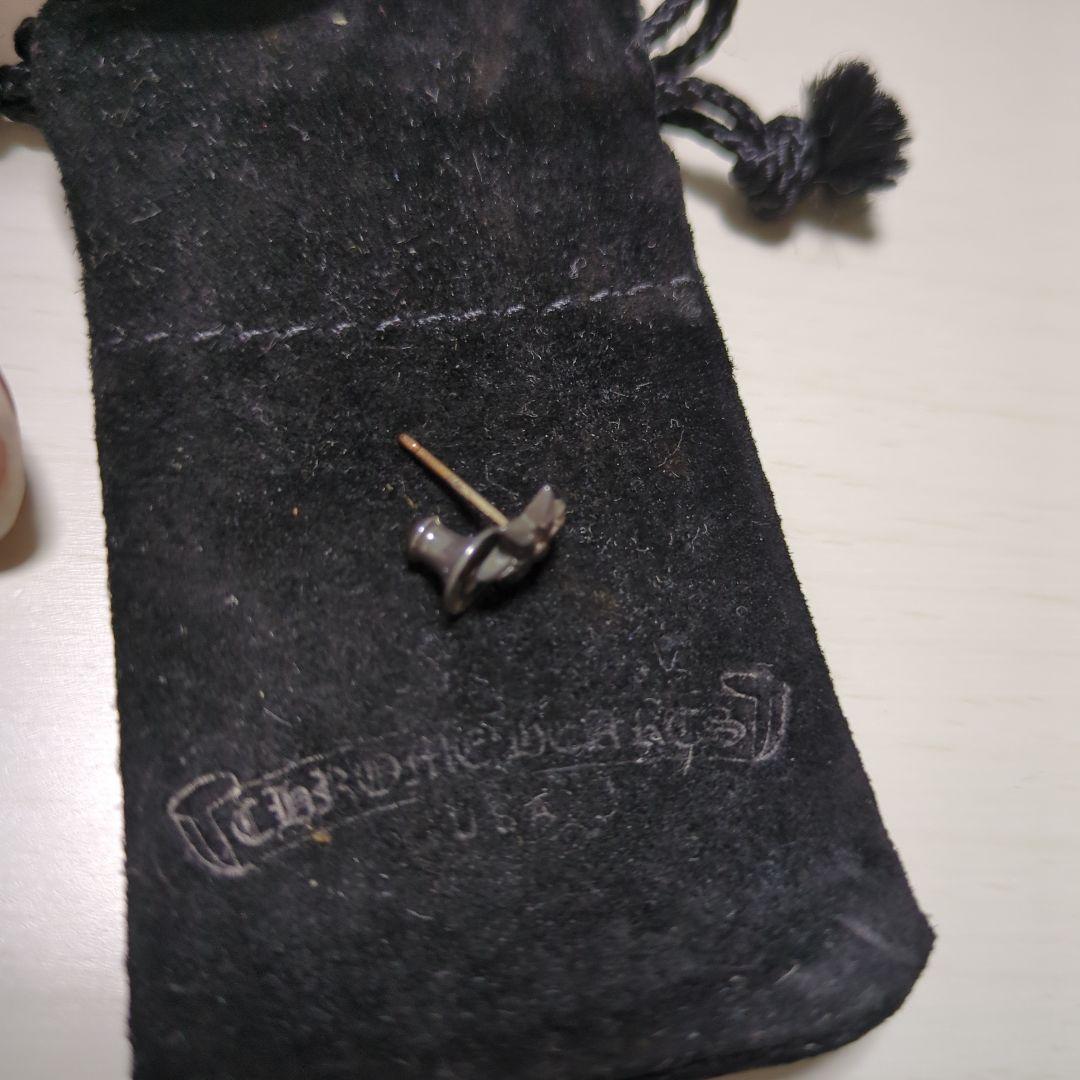 クロムハーツ　スターピアス