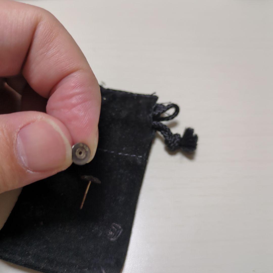 クロムハーツ　スターピアス