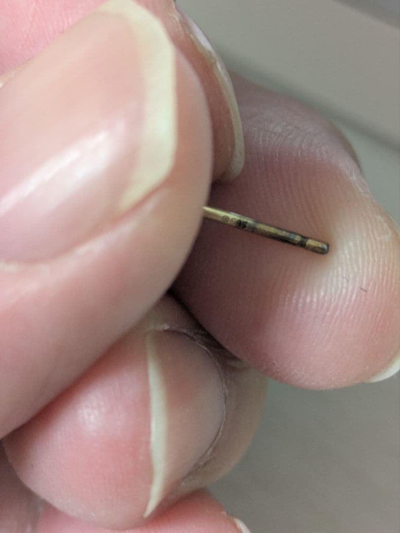 クロムハーツ　スターピアス