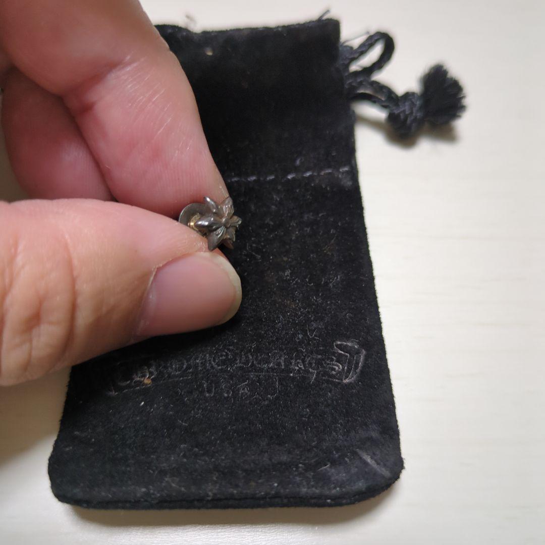 クロムハーツ　スターピアス