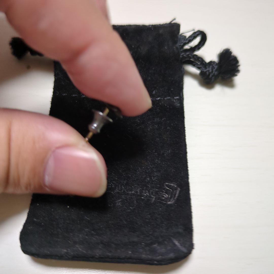 クロムハーツ　スターピアス