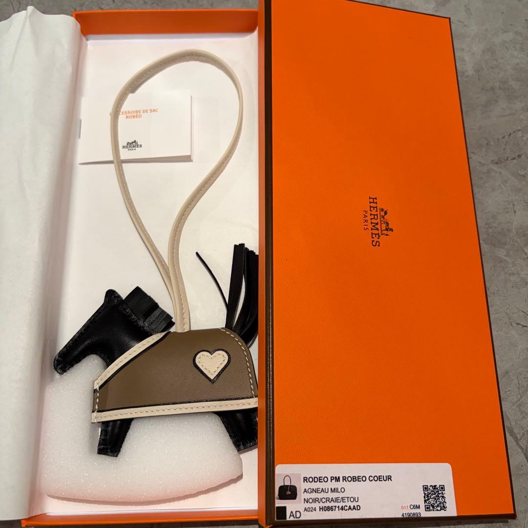 【新品未使用正規品】【新作】【最安値】ロデオチャーム　ロベオ・クール　洋服付き