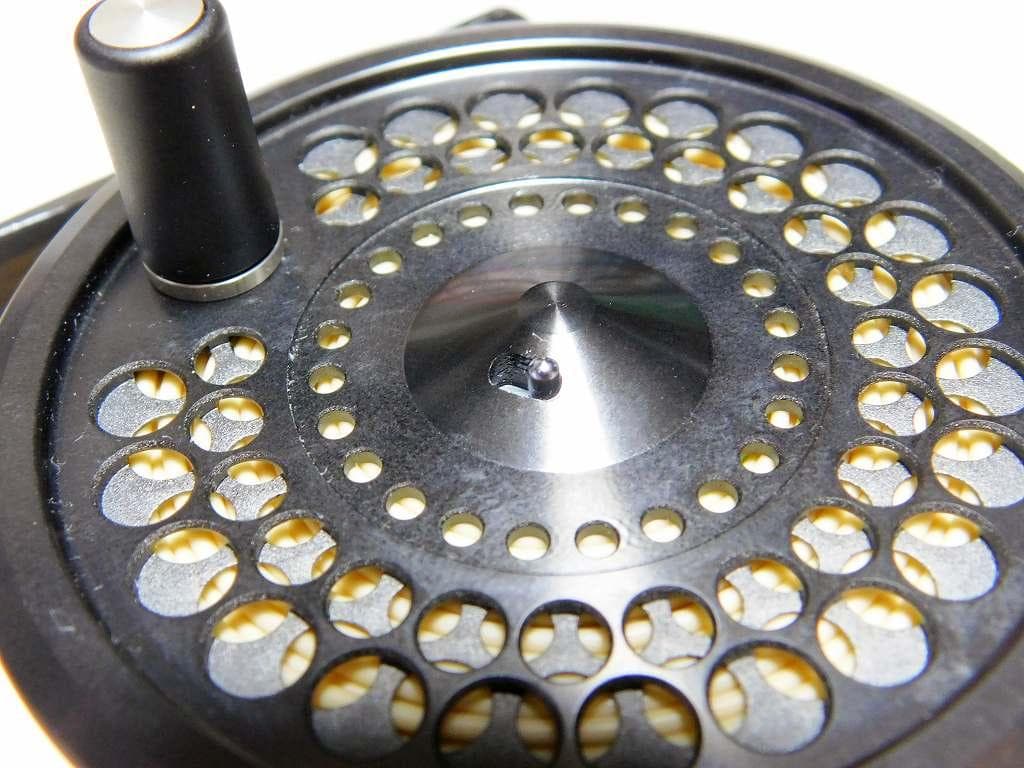 【シマノ 未使用品】 FREESTONE 5 フライリール ライン付き