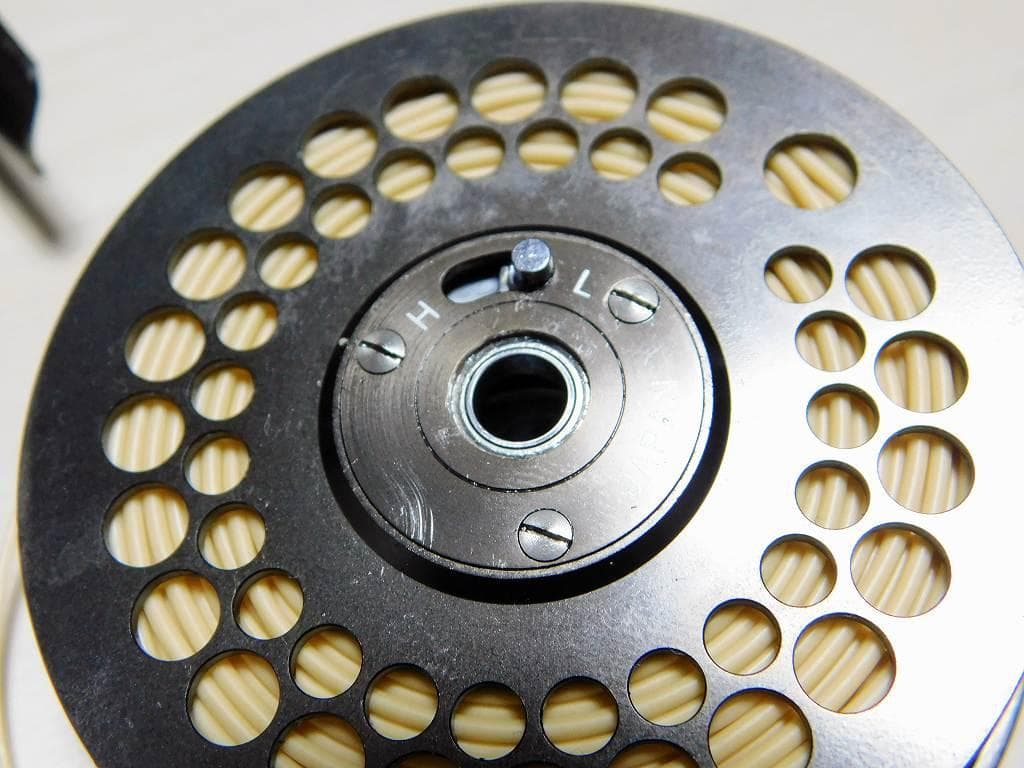 【シマノ 未使用品】 FREESTONE 5 フライリール ライン付き