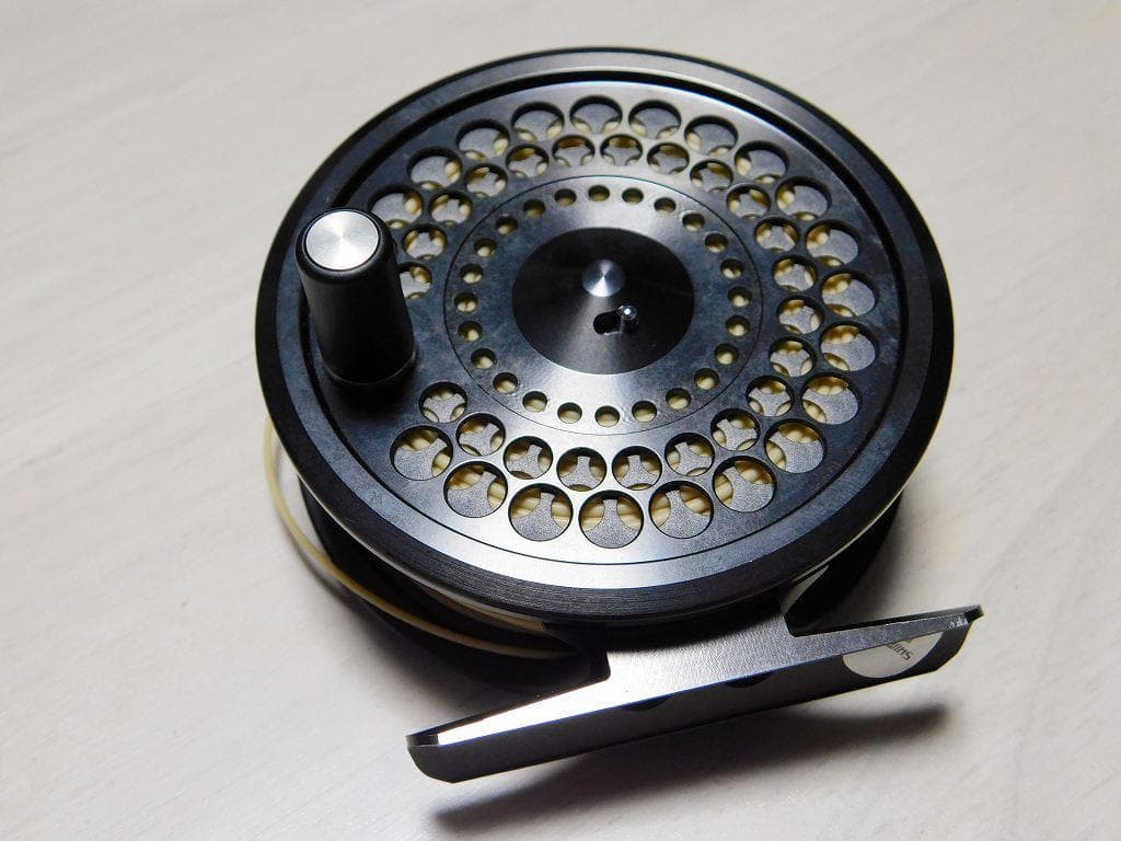 【シマノ 未使用品】 FREESTONE 5 フライリール ライン付き