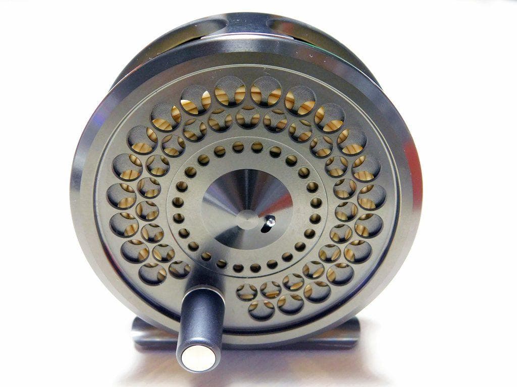 【シマノ 未使用品】 FREESTONE 5 フライリール ライン付き