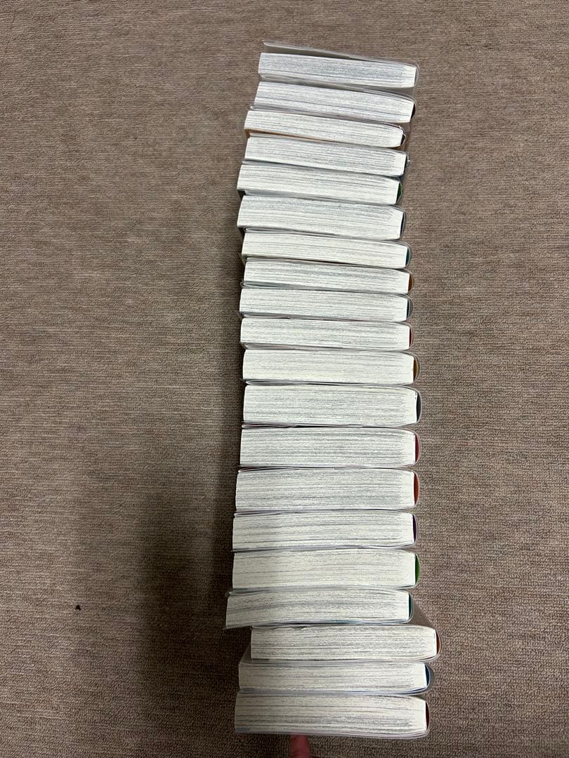 SLAM DUNK スラムダンク新装再編版 全巻セット　帯・カバー付(全20巻)