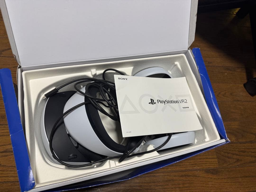 PlayStation VR2 中古品