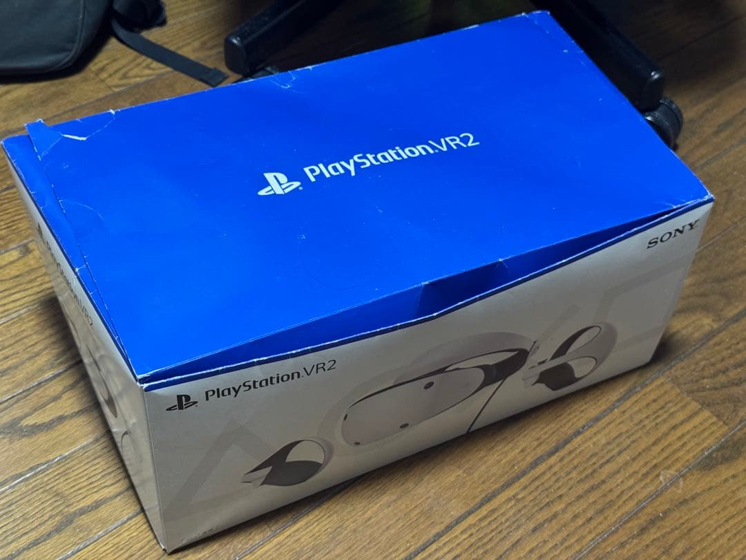 PlayStation VR2 中古品