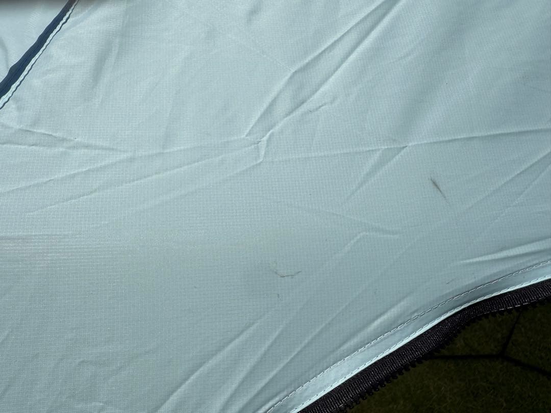 powtent #0 ドームテント 前室２個付属