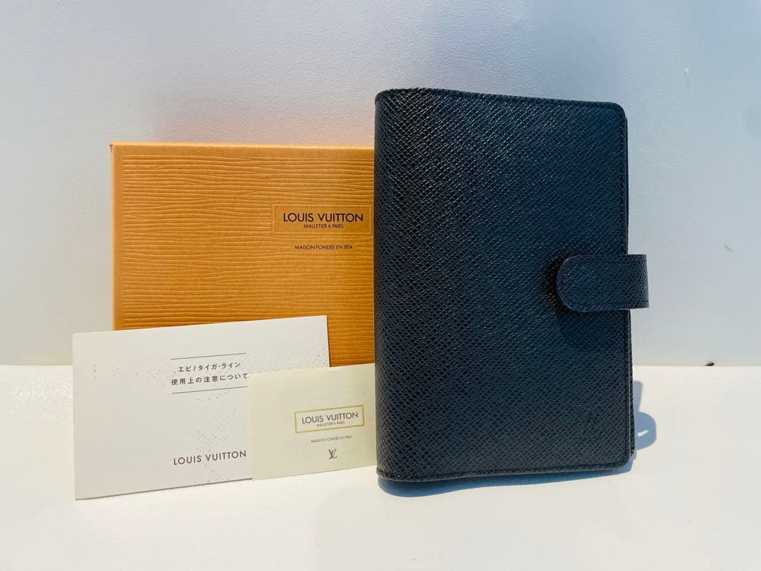 ルイヴィトン LOUIS VUITTON アジェンダ　エピ#36