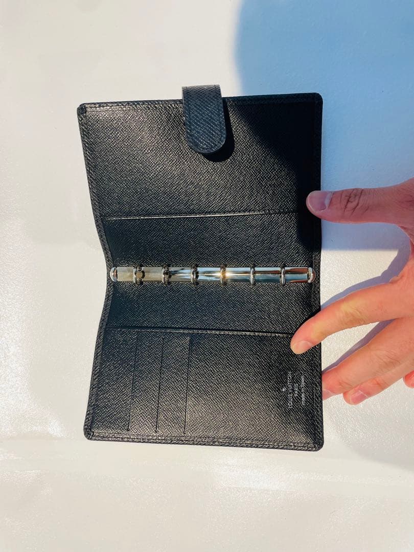 ルイヴィトン LOUIS VUITTON アジェンダ　エピ#36