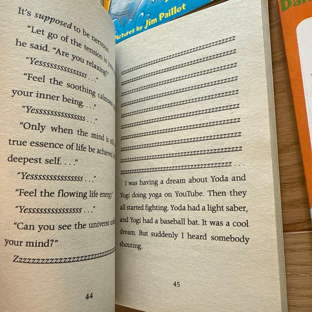 Broccoli mama様My weird school 3シリーズおまとめ