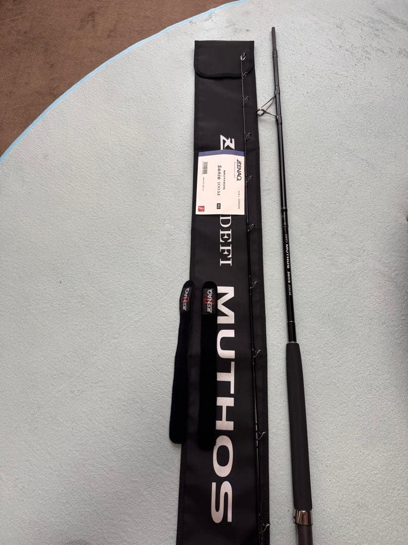 ZENAQ MUTHOS sonio100M RG ミュートスソニオ