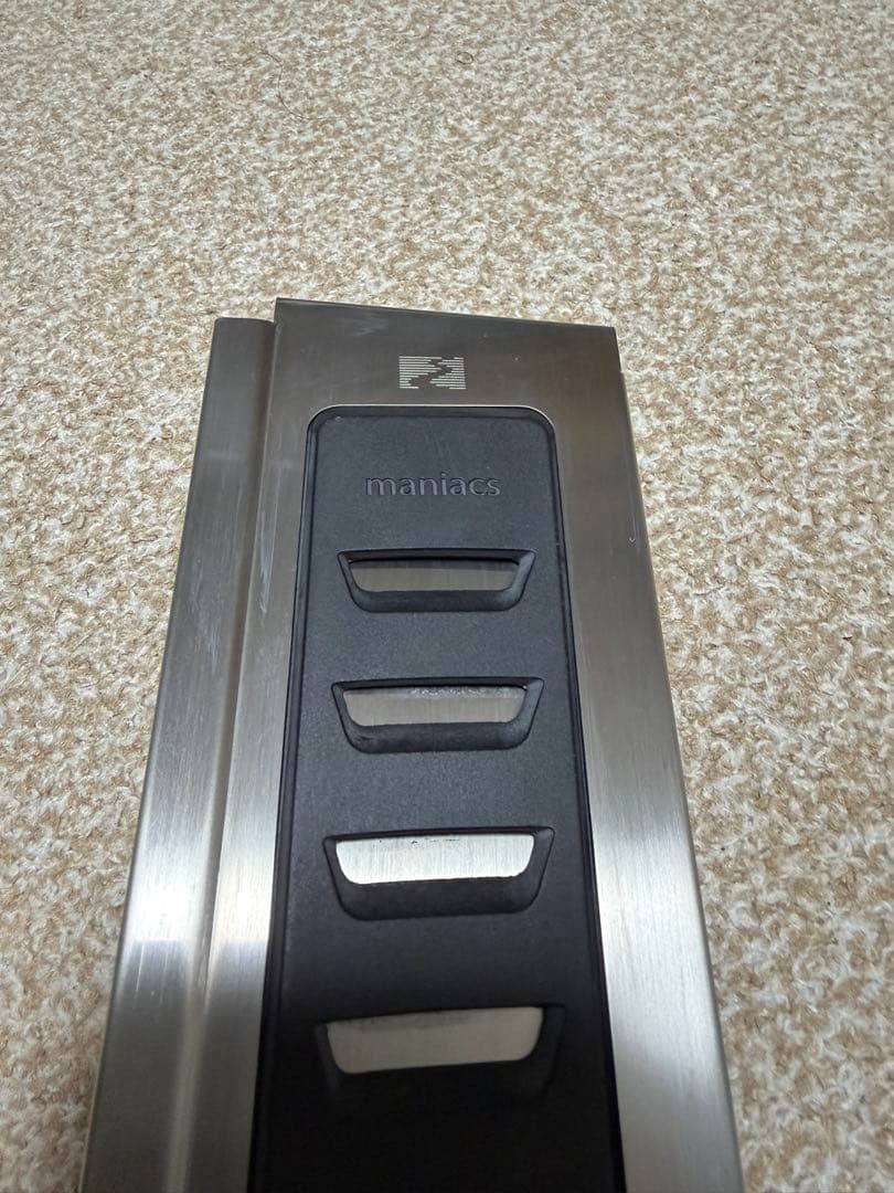 maniacs Right Side 4D-FootPlate for ゴルフ7