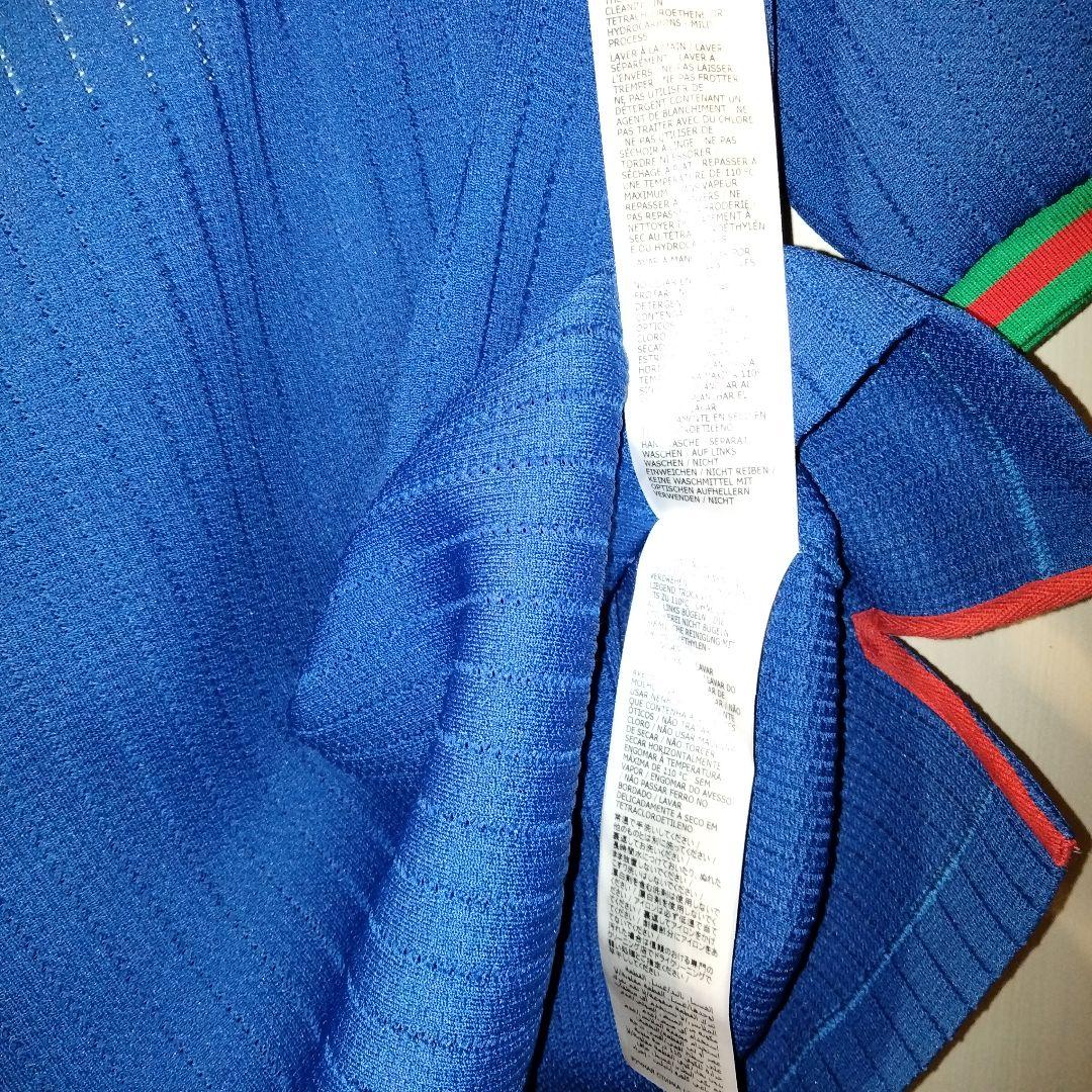 【新品未使用】アディダス GUCCI ポロシャツ S