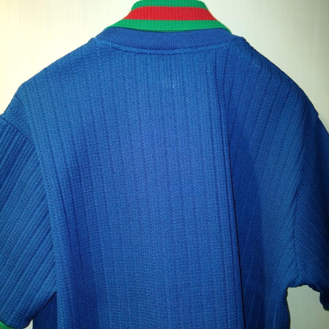 【新品未使用】アディダス GUCCI ポロシャツ S