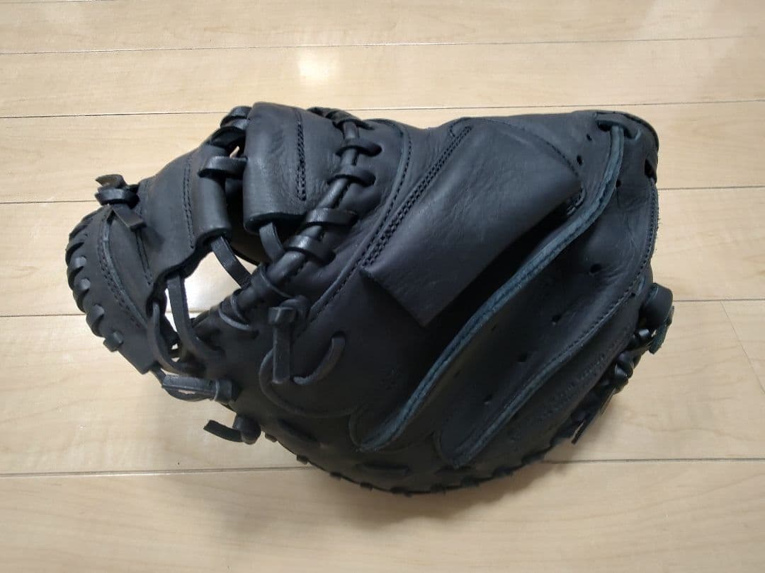 少年軟式野球　ミズノ　ビューリーグ　キャッチャーミット