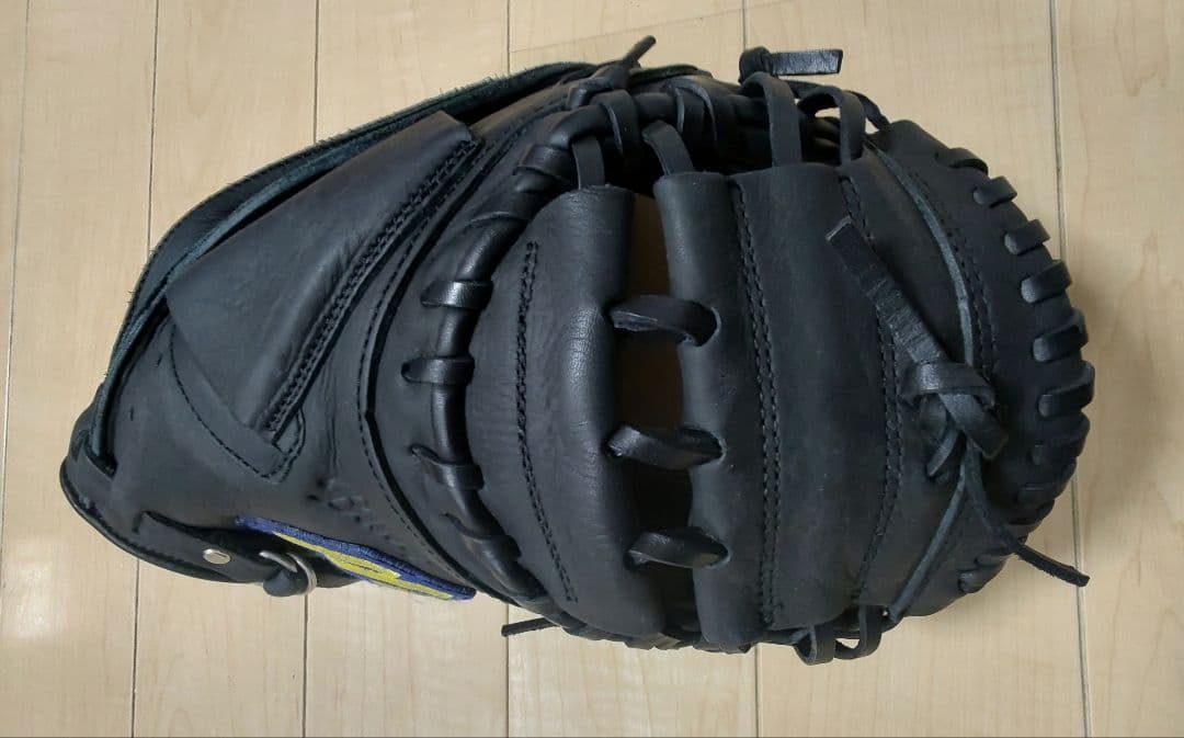 少年軟式野球　ミズノ　ビューリーグ　キャッチャーミット