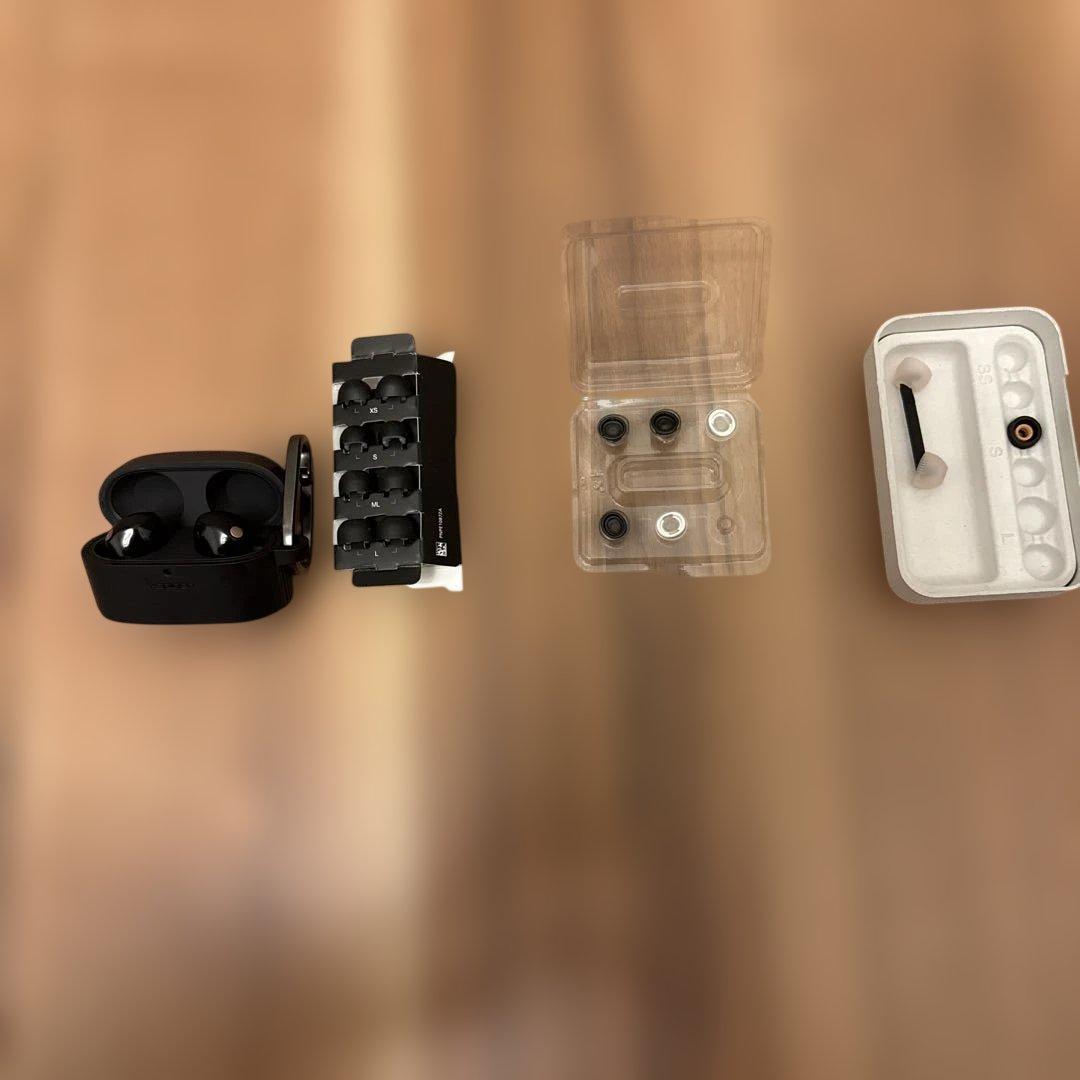 ゆ*ま様 wf-1000xm5 SONY ソニー ワイヤレスイヤホン