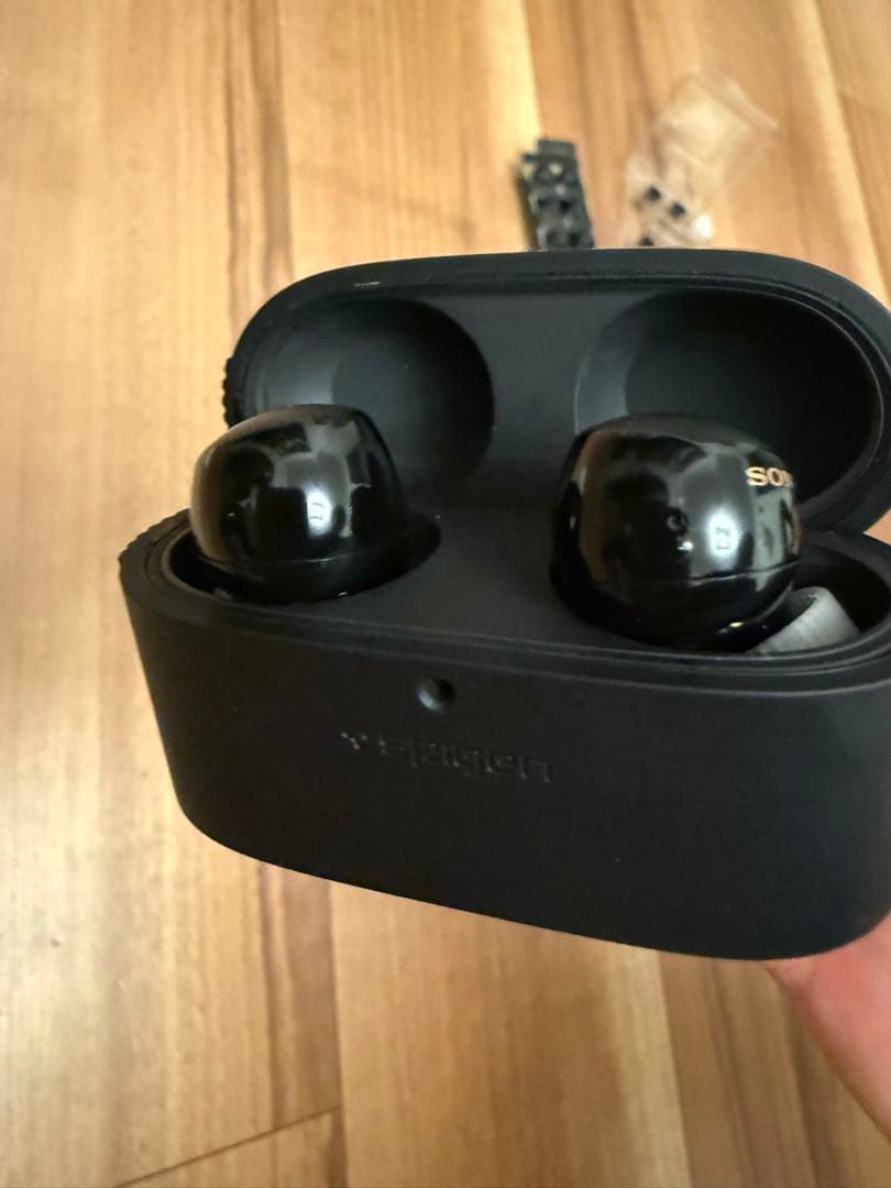 ゆ*ま様 wf-1000xm5 SONY ソニー ワイヤレスイヤホン