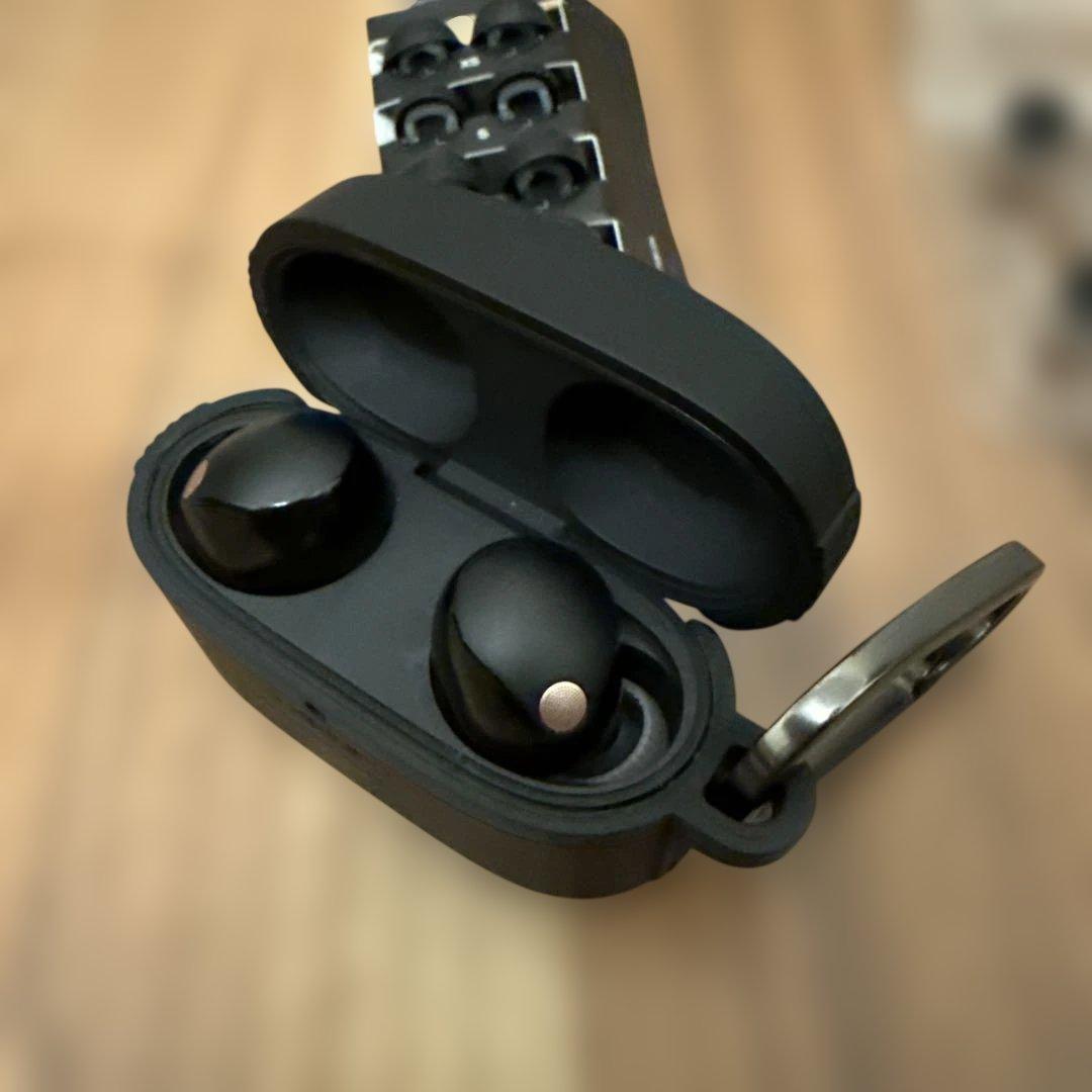 ゆ*ま様 wf-1000xm5 SONY ソニー ワイヤレスイヤホン