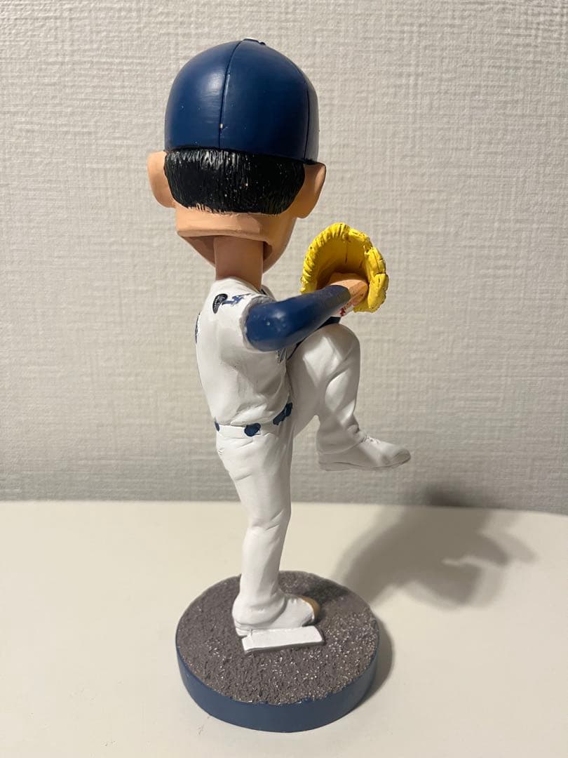 【新品】Dodgers 佐々木朗希選手 ボブルヘッド 2025