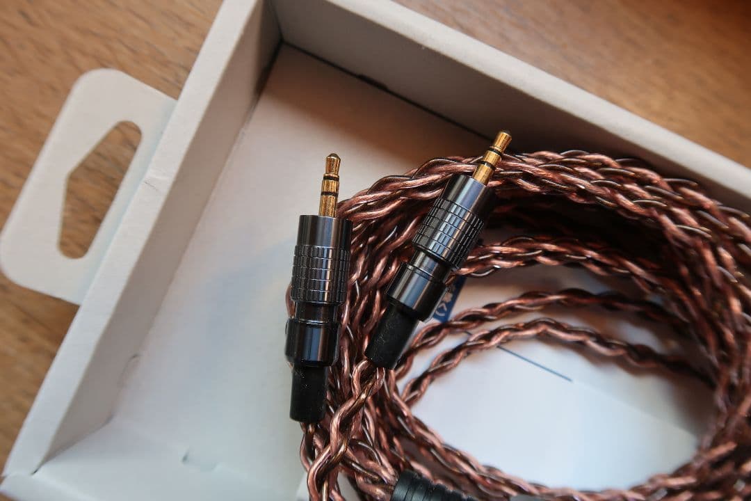 SONY MUC-B20SB2-3極ミニプラグ⇔Φ4.4mmバランス標準長2m