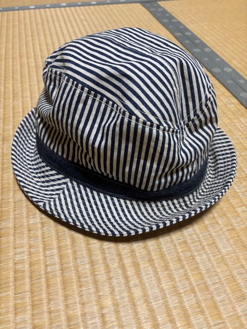 BOOTLEGGERS ブートレガーズ レニーブルースハット ヒッコリー