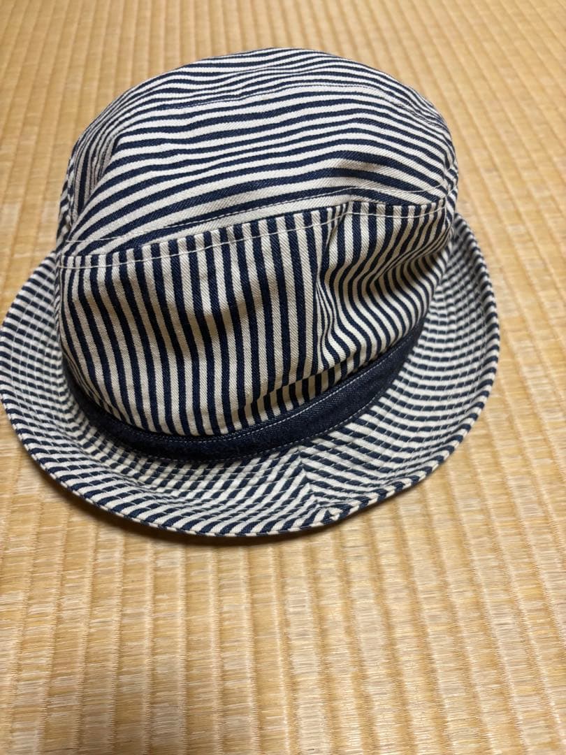 BOOTLEGGERS ブートレガーズ レニーブルースハット ヒッコリー