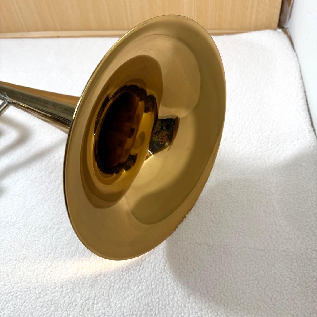 Kawai B&S ドイツ製　テナーバストロンボーン　カワイ　トロンボーン