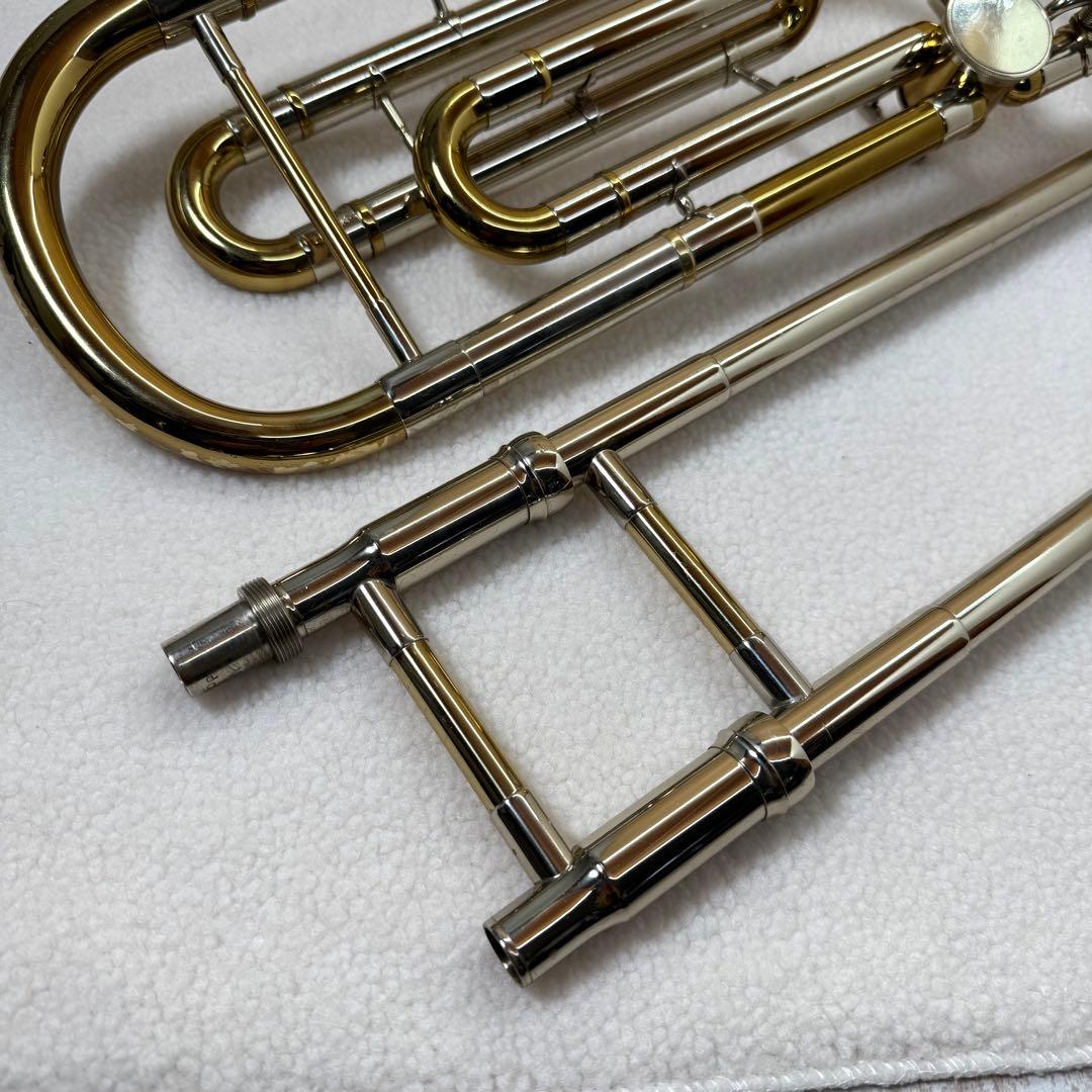 Kawai B&S ドイツ製　テナーバストロンボーン　カワイ　トロンボーン