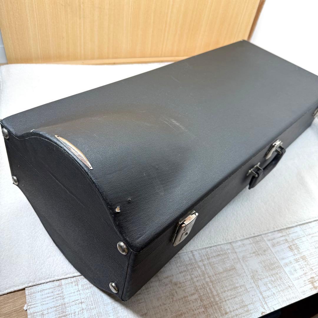 Kawai B&S ドイツ製　テナーバストロンボーン　カワイ　トロンボーン