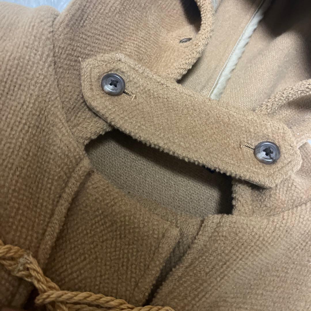 最終値下げ！極美品ラルフローレン ウール100% ダッフルコート インパクト21