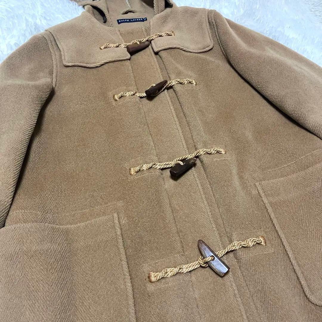 最終値下げ！極美品ラルフローレン ウール100% ダッフルコート インパクト21