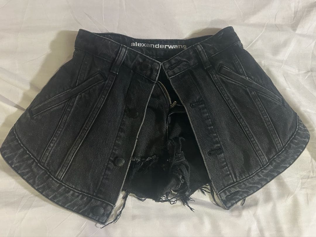 Alexanderwang スカートパンツ 24