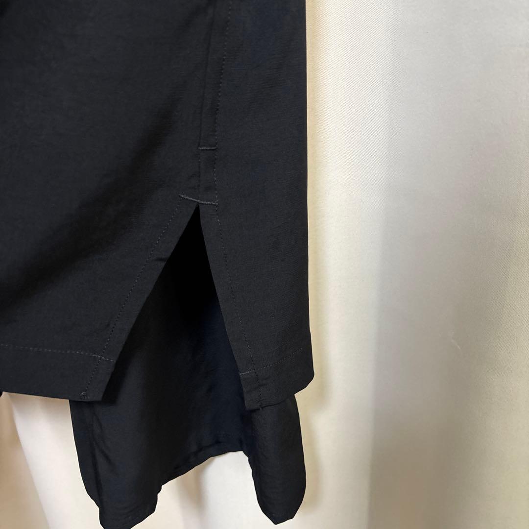 Yohji Yamamoto 25SS タキシード ラップパンツ