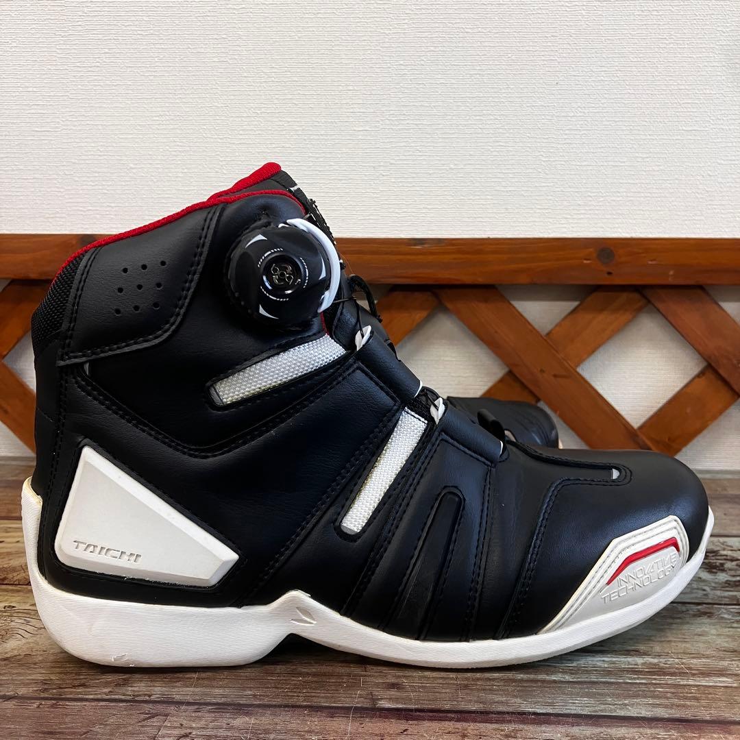 アールエスタイチ ドライマスター ボア ライディングシューズ RSS006