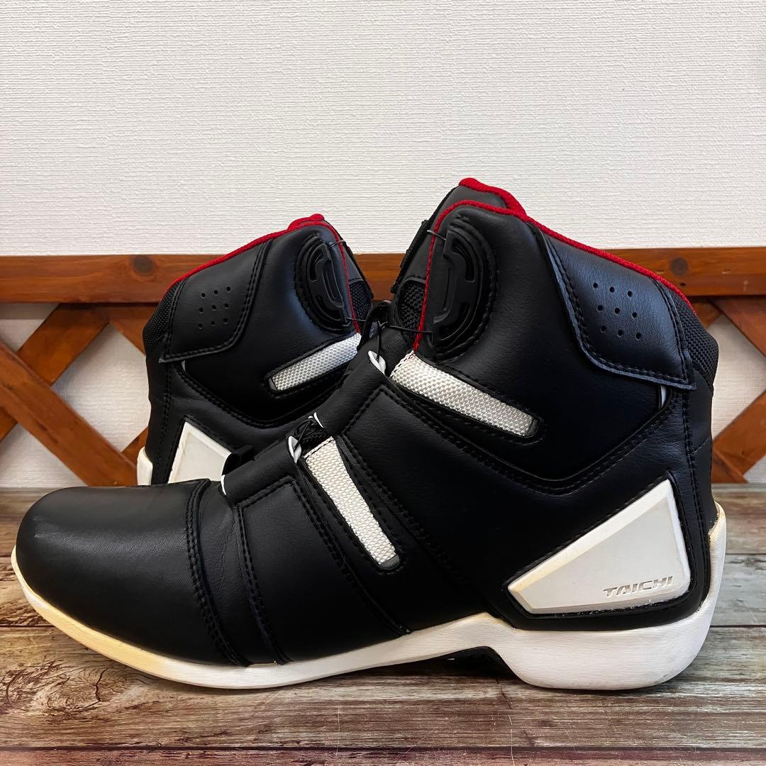 アールエスタイチ ドライマスター ボア ライディングシューズ RSS006