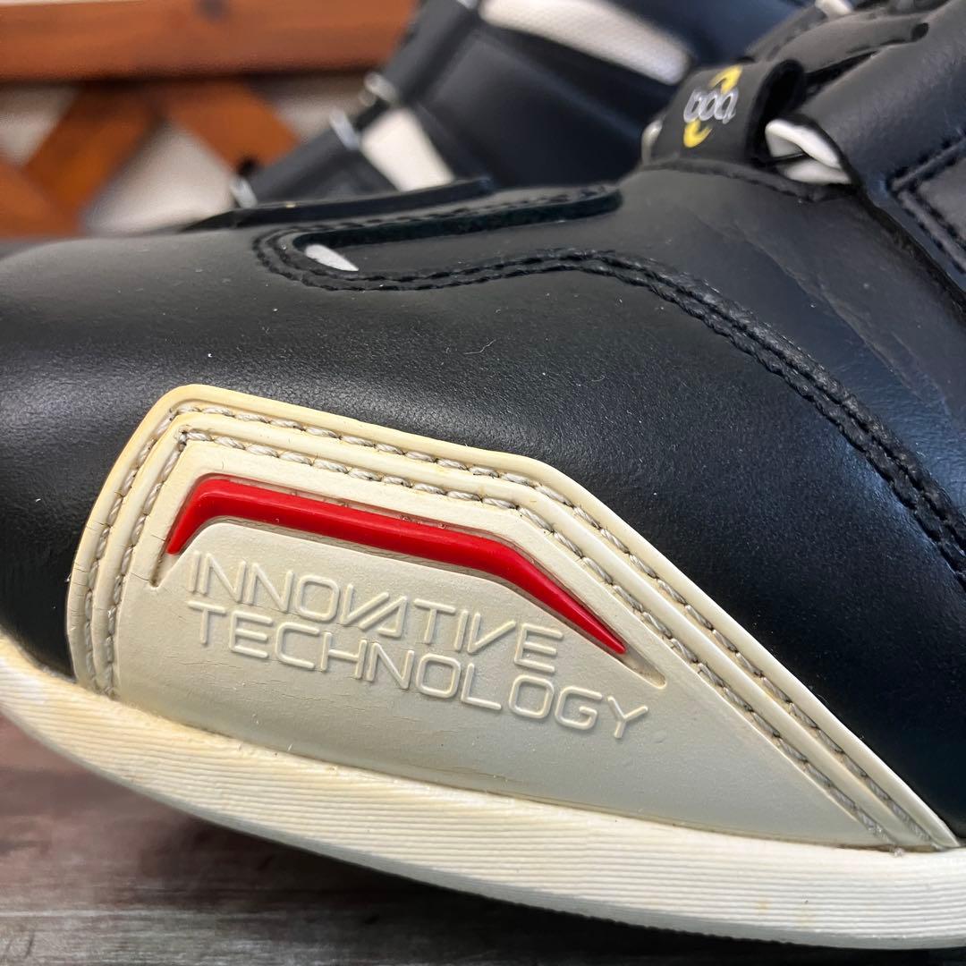 アールエスタイチ ドライマスター ボア ライディングシューズ RSS006