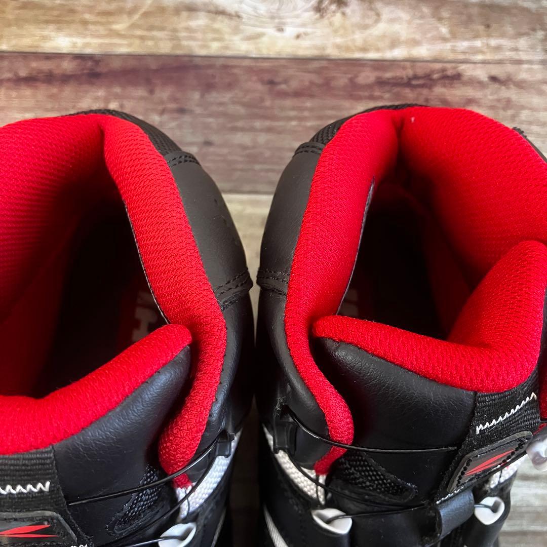 アールエスタイチ ドライマスター ボア ライディングシューズ RSS006