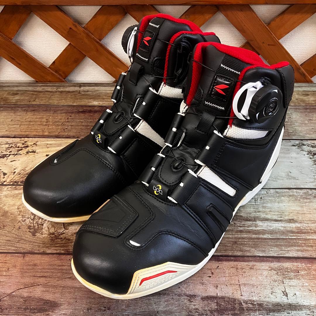 アールエスタイチ ドライマスター ボア ライディングシューズ RSS006