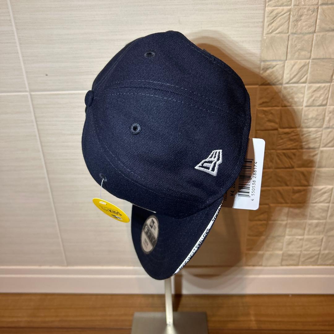 つば九郎 ニューエラ キャップ NEW ERA ヤクルト