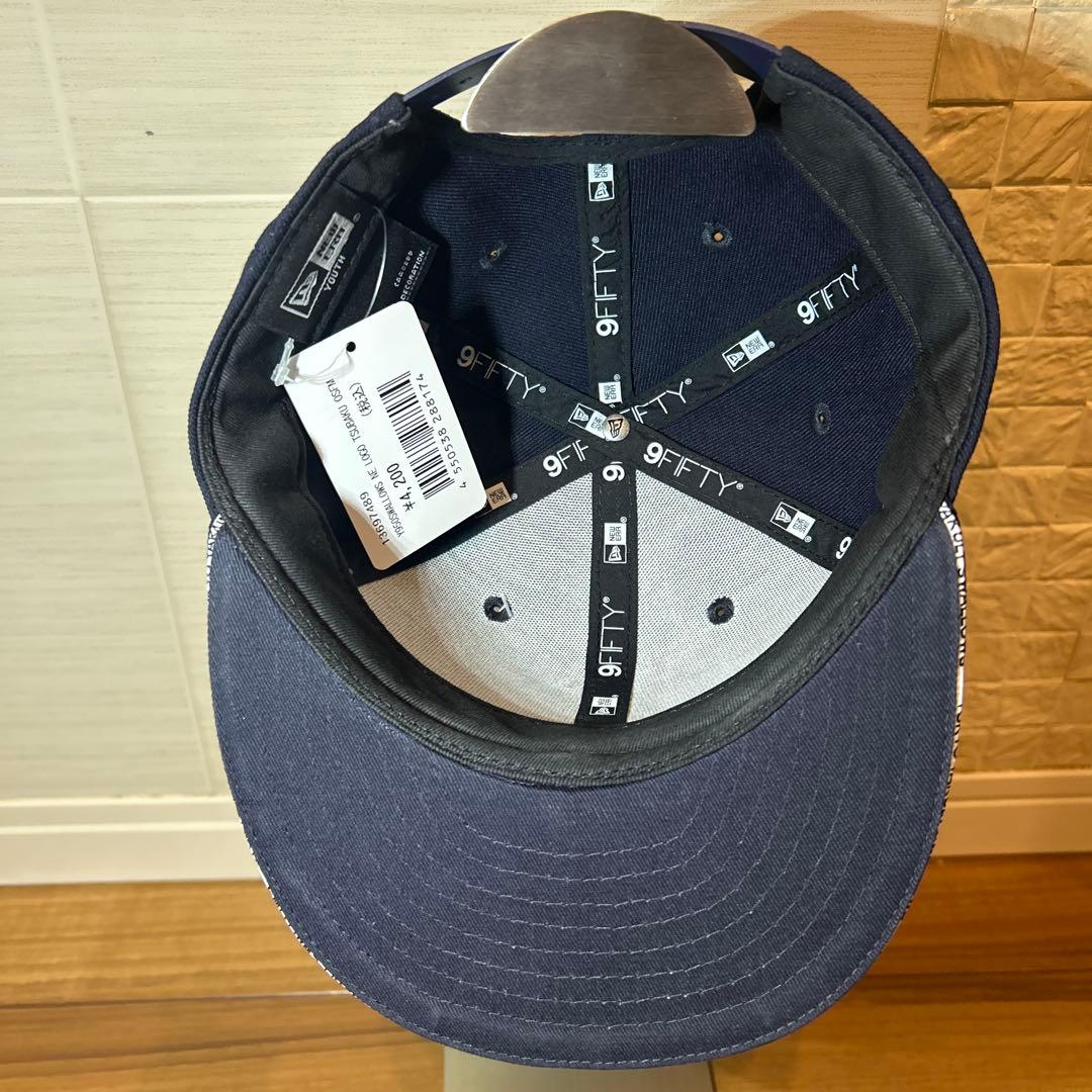 つば九郎 ニューエラ キャップ NEW ERA ヤクルト